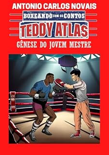 Livro ATLAS: GÊNESE DO JOVEM MESTRE