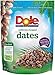 DOLE California Chopped Dates, 8 Ounce Pouch