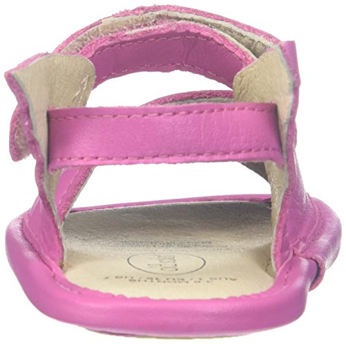 Old Soles Girls Free Sandal, Fuchsia, 18 A EU/2 A US Infant