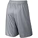 NIKE Men's Fastbreak Shorts, Wolf Grey/Wolf Grey/Wolf Grey/White, XX-Large