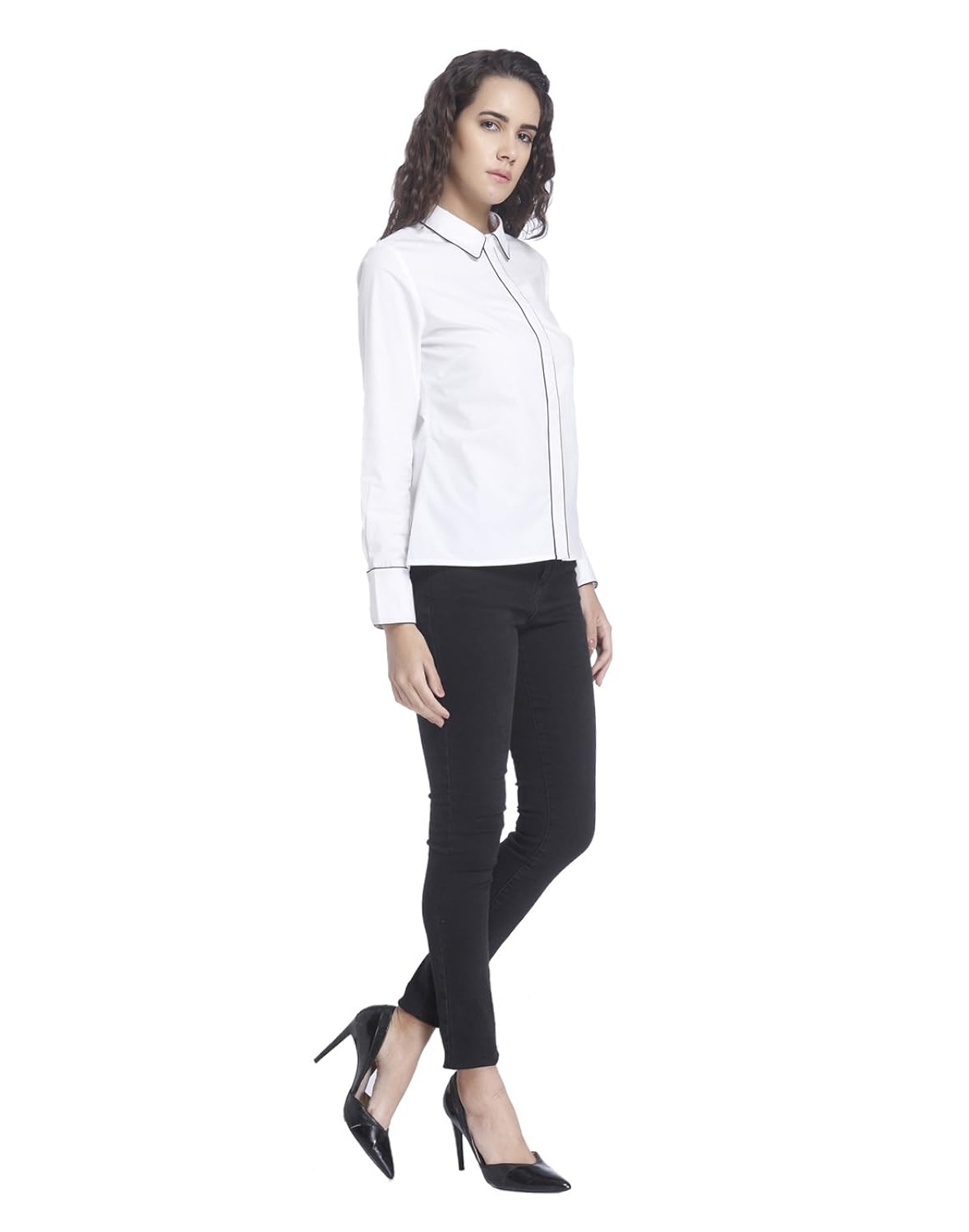 vero moda women's body blouse shirt