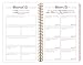 bloom daily planners 2018-2019 Academic Year Day Planner - Monthly and Weekly Calendar Book - Inspirational Dated Agenda Organizer (August 2018 - July 2019)- 6