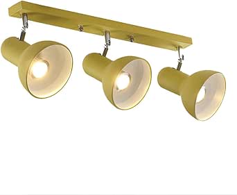 Lámpara Focos LED Luces creativas de riel Personalidad Pasillo Lámpara