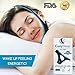 CozySleep Anti Snoring Chin Strap Bundle - Anti Snore Devices - Anti Snore Chin Strap - Effective Anti Snoring Solution - Snore Stopper - Stop Snoring - Cpap Chin Strap