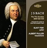 TRIO SONATAS BWV 525-530                           image