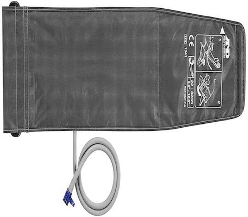 Tensiomètre, Tensiomètre Bras Électronique avec Détection D'arythmie, Brassard (22-32 cm) – UA-611, Pack of 1
