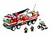 LEGO City Set #7213 OffRoad Fire Truck & Fireboat