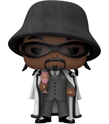 Funko Pop! Snoop Dogg #304 - Maillot Steelers - NEUF Sous Blister