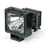 FI Lamps Compatible Sony KDF-E60A20 TV Replacement Lamp with Housing