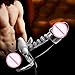 Iwynce(TM) 3 Styles Silicone Sleeves With Ring Cock Enlarge Thickening Ring Adult s For Men