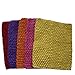 KADIWOW Crochet Tutu Tops, 9 Inch Crochet Headbands Crochet Top for 7-36 Months Kids 5PCS (#3)