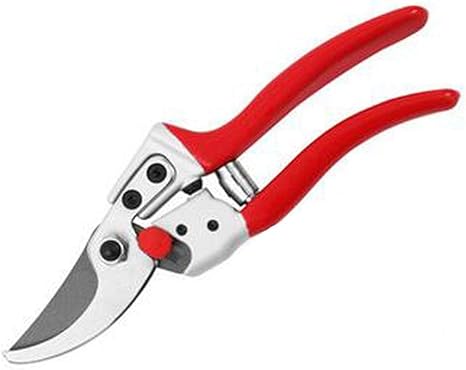 Amazon Co Jp Sch Sc 剪定鋏 バイパスタイプ ガーデニングはさみ 鉢植えの花のカット ガーデンツール 果樹 太い枝のすべての種類に適し 剪定ばさみ実用的 カラー レッド 耐久性 園芸用はさみ 剪定ばさみ 園芸用ナイフ ホーム キッチン