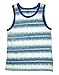 Epic Threads Boy's Reverse Stripe Tank