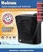 Holmes Arm & Hammer Odor Grabber and Air Cleaner, Black