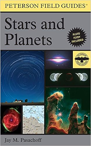 A Peterson Field Guide to Stars and Planets (Peterson Field Guides)