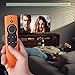 Case for Fire TV or TV Stick Remote,Rukoy Protective Case for 5.9'' Amazon Fire TV or Fire TV Stick Remote with Alexa Voice