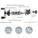KastKing Royale Legend GT Baitcasting Reels, New Low Profile Design Baitcaster Fishing Reel, Magnet Braking System, 17.6 Lbs Carbon Fiber Drag, 5+1 Shielded Stainless Steel Bearings
