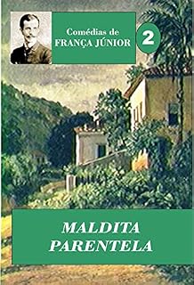 Livro Maldita Parentela