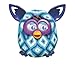 Furby Boom Blue Diamonds Plush Toy