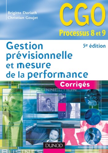 Gestion prévisionnelle et mesure de la performance
