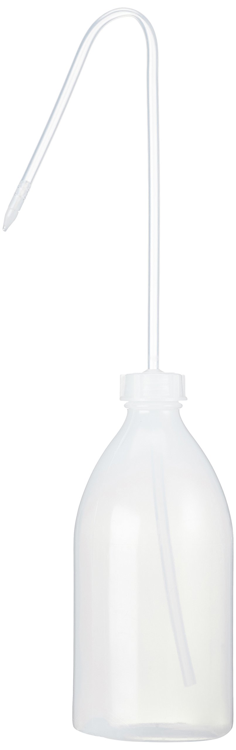 neoLab E-1576 Polyethylene Squeeze Bottle with Spray Nozzle, 500 ml