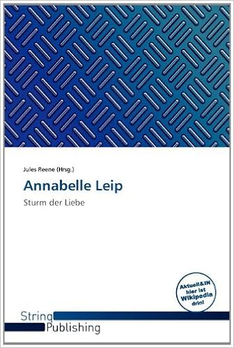 Annabelle Leip Amazon De Reene Jules Bucher