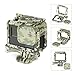 Gopro Accessories Kits, Kitspeed Portable Action Camera Accessory Kit with Camouflage for GoPro Hero 5/Hero 6/Hero (2018), Storage Bag, Lens Cap Cover,Protective Case,Carabiner, Strap,Lens Film