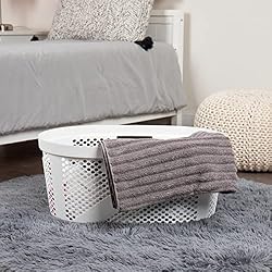 Mind Reader Basket Collection, Laundry Basket, 40
