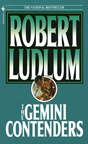 The Gemini Contenders: A Novel Mass Market Paperback – August 1, 1989