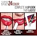 Maybelline Super Stay 24, 2-Step Liquid Lipstick Makeup, Long Lasting Highly Pigmented Color with Moisturizing Balm, Unlimited Raisin, Purple, 1 Count