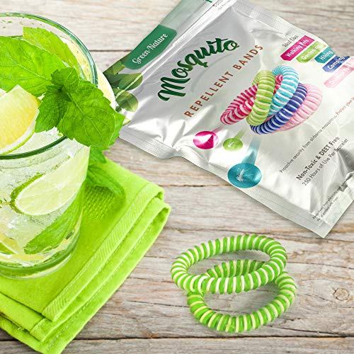 1 Green+Nature+Repellent+Deet+Free+Waterproof+Protection