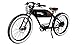 Michael Blast T4B Greaser Retro Style Electric Bike – 26″ Wheels, Bafang 350W Brushless Electric Motor, 7-Speed, 36V13Ah, Li-Ion Battery, Extended Rangethumb 2