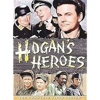 Amazon.com: Hogan's Heroes - The Complete Fifth Season : Bob