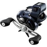 Daiwa LEXA-LC150H Lexa 150 LC Baitcasting Reel 6.3:1 Right Hand