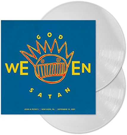 GODWEENSATAN: Live [2 LP]