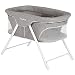 Dream On Me Traveler Portable Bassinet, Twinkle Grey