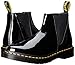 Dr. Martens Women's Bianca-R21777001 Ankle Bootie, Black, 5 UK/7 M US