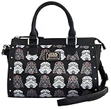 Loungefly Star Wars Storm Trooper Darth Vader Sugar Skull Bag