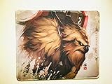 Gaming Gamer Dota Dota2 ES Earth Shaker Large Mouse Pad High Sensitivity Waterproof Nonskid