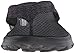 Skechers Women's Go Walk 3 Pizzaz Flip Flop, Black, 9 M US