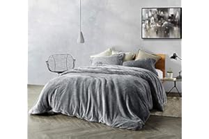 BYOURBED Coma Inducer Twin XL Duvet Cover - UB-Jealy - Slate Black