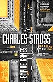 Empire Games: A Tale of the Merchant Princes Universe by Charles Stross