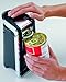 Hamilton Beach 76606Z Smooth Touch Can Opener, Black and Chrome (Discontinued)