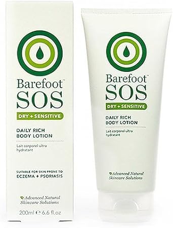 sos body lotion