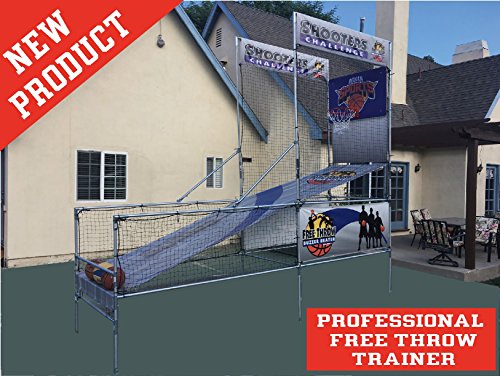 Ronan Sports Professional Free Throw Trainer
