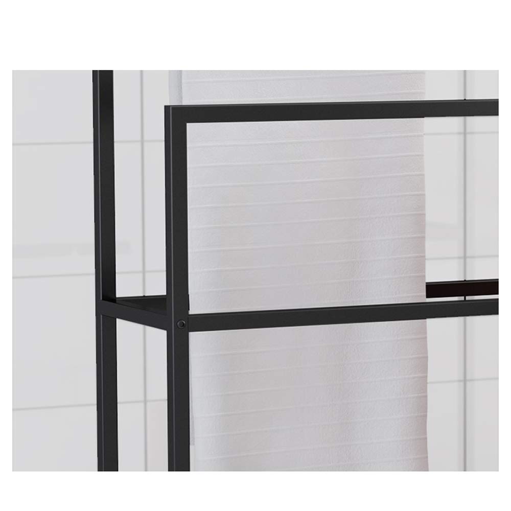 Toalleros repisa Hogar y cocina Elegante baño toallero en Estilo