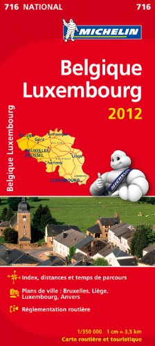 Belgique - Luxembourg