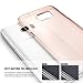 Ringke Air Compatible with Galaxy S7 Edge Case Ultimate Ergonomic Resilient Weightless as Air, Extreme Featherweight TPU Scratch Resistant Protective Cover for Galaxy S7 Edge 2016 - Clear