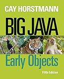 Big Java: Early Objects