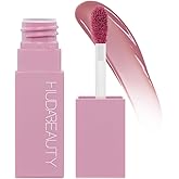 HUDA BEAUTY Lip Blush Cream Lip & Cheek Stain Rosy Kiss